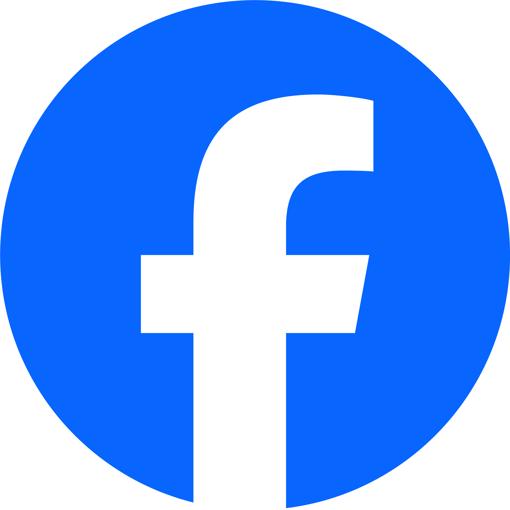 Facebook Icon in weiß